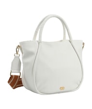 YNOT FANTASY Bolso de mano con correa para el hombro. blanco - Bolsos Mujer - 2
