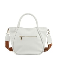 YNOT FANTASY Bolso de mano con correa para el hombro. blanco - Bolsos Mujer - 3