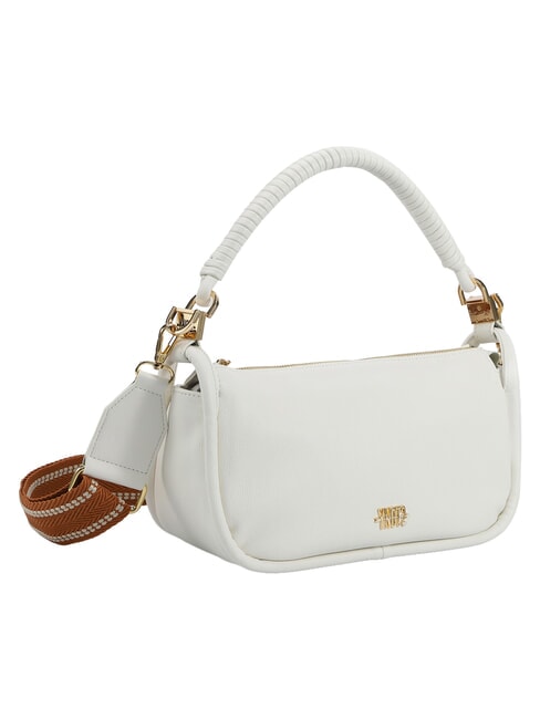 FANTASY Bolso hobo con correa para el hombro blanco - Bolsos Mujer