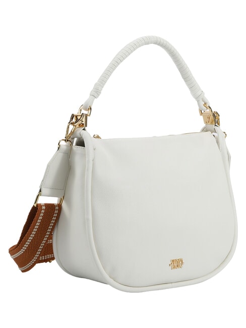 FANTASY Bolso hobo con correa para el hombro blanco - Bolsos Mujer