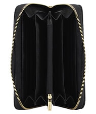 YNOT FANTASY Cartera grande con cremallera. negro - Carteras Mujer - 2