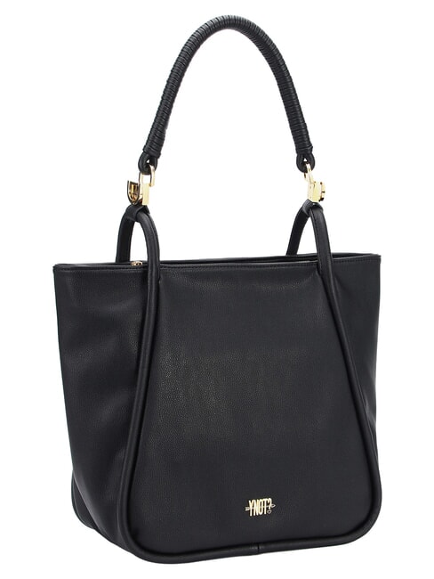 FANTASY Bolso de compras de hombro negro - Bolsos Mujer