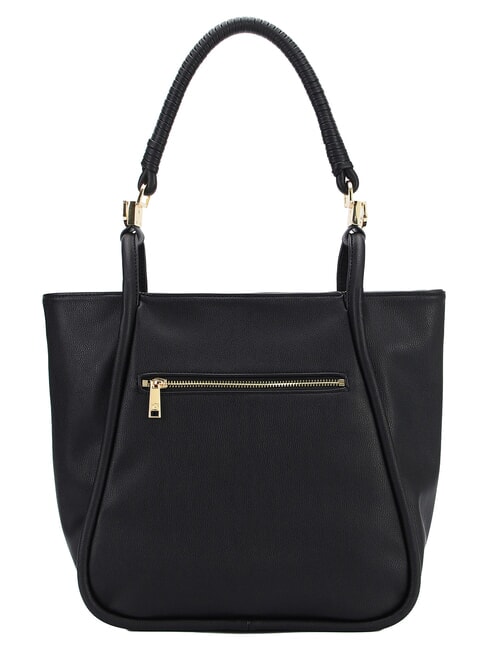FANTASY Bolso de compras de hombro negro - Bolsos Mujer