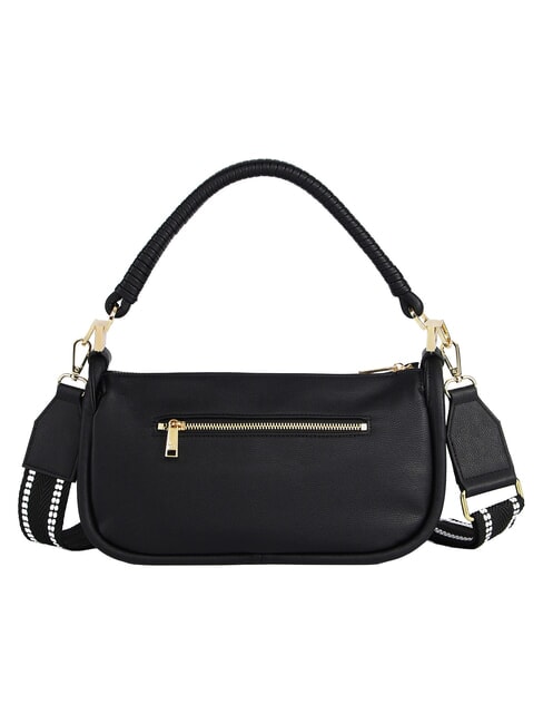 FANTASY Bolso hobo con correa para el hombro negro - Bolsos Mujer