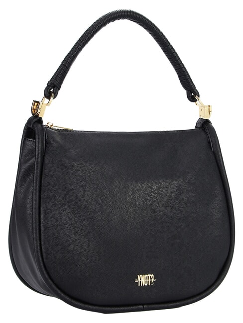 FANTASY Bolso hobo con correa para el hombro negro - Bolsos Mujer