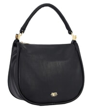 YNOT FANTASY Bolso hobo con correa para el hombro negro - Bolsos Mujer - 2