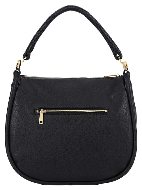 FANTASY Bolso hobo con correa para el hombro negro - Bolsos Mujer