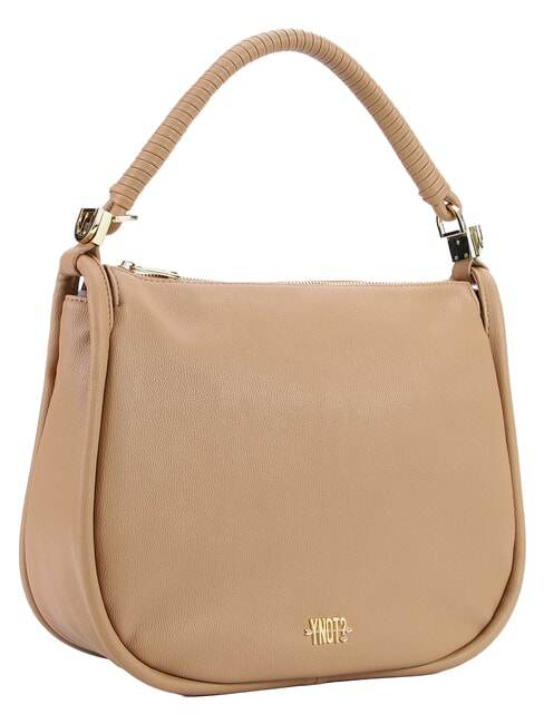 FANTASY Bolso hobo con correa para el hombro arena - Bolsos Mujer