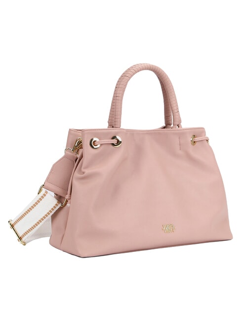 FANTASY Bolso de mano con correa para el hombro. rubor - Bolsos Mujer