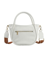 YNOT FANTASY Bolso de mano con correa para el hombro. blanco - Bolsos Mujer - 3