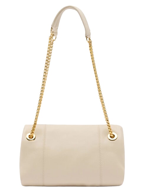 ORBITA Bolso de hombro leche de almendras - Bolsos Mujer