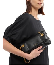 TRUSSARDI ORBITA Bolso de hombro negro - Bolsos Mujer - 2