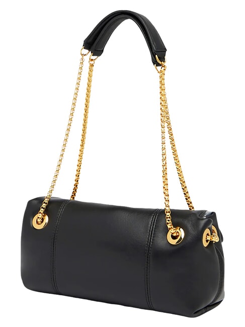 ORBITA Bolso de hombro negro - Bolsos Mujer