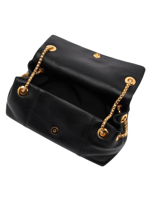 ORBITA Bolso de hombro negro - Bolsos Mujer