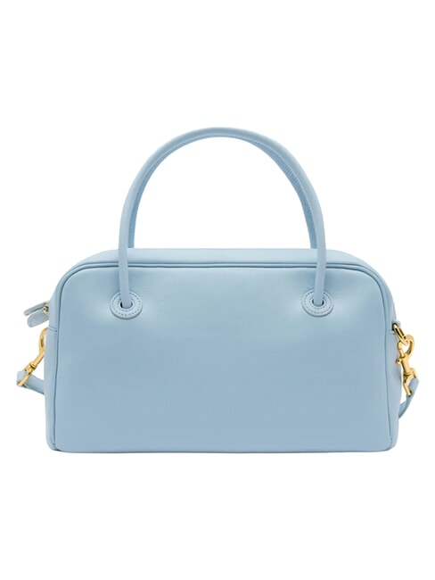 ORBITA Bolso de mano con correa para el hombro. azul beb&eacute; - Bolsos Mujer