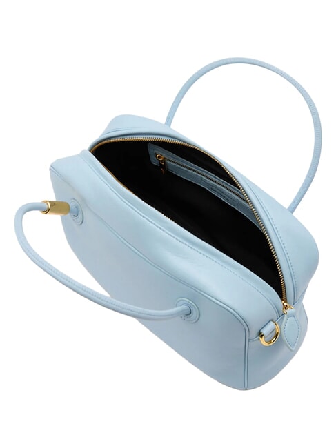 ORBITA Bolso de mano con correa para el hombro. azul beb&eacute; - Bolsos Mujer