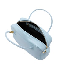 TRUSSARDI ORBITA Bolso de mano con correa para el hombro. azul beb&eacute; - Bolsos Mujer - 4