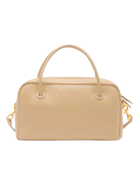 ORBITA Bolso de mano con correa para el hombro. arena c&aacute;lida - Bolsos Mujer