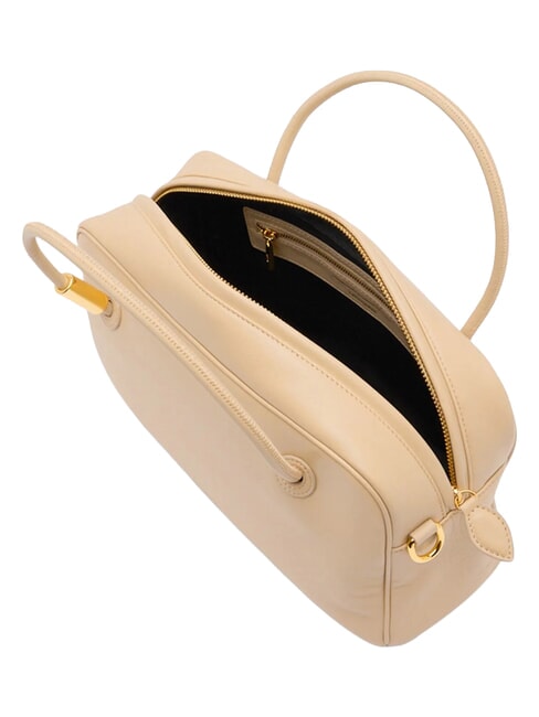 ORBITA Bolso de mano con correa para el hombro. arena c&aacute;lida - Bolsos Mujer