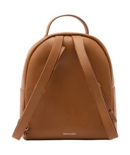 TRUSSARDI SOCIETY Mochila de cuero - Bolsos Mujer