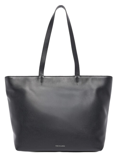 SOCIETY Bolsa de la compra negro - Bolsos Mujer