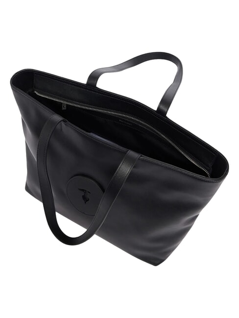 SOCIETY Bolsa de la compra negro - Bolsos Mujer
