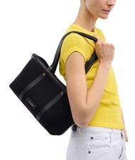 TRUSSARDI ELBA Bolso de hombro negro - Bolsos Mujer - 2