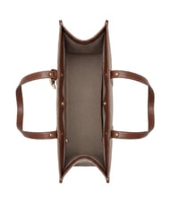 TRUSSARDI ELBA Bolso de hombro lienzo+marca - Bolsos Mujer - 4