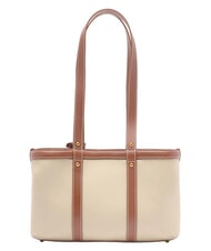 TRUSSARDI ELBA Bolso de hombro lienzo+marca - Bolsos Mujer - 3