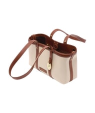 TRUSSARDI ELBA Bolso de hombro lienzo+marca - Bolsos Mujer - 4