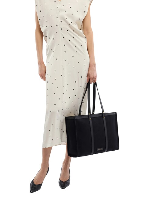 ELBA Bolso de hombro negro - Bolsos Mujer