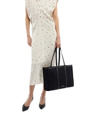 TRUSSARDI ELBA Bolso de hombro negro - Bolsos Mujer - 2