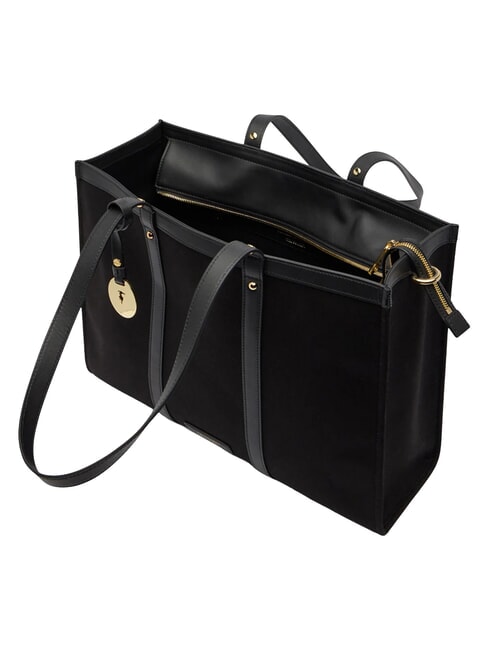 ELBA Bolso de hombro negro - Bolsos Mujer