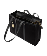 TRUSSARDI ELBA Bolso de hombro negro - Bolsos Mujer - 4
