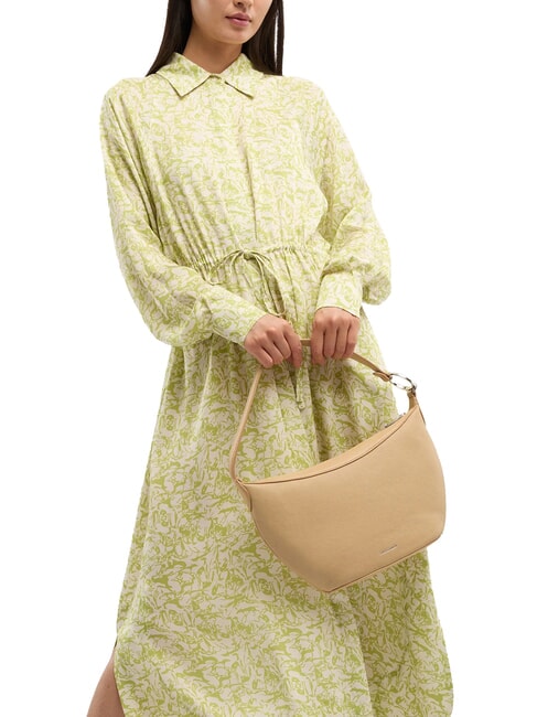 WHIPPET Minibolso de hombro arena c&aacute;lida - Bolsos Mujer