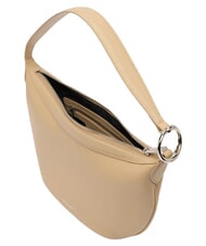TRUSSARDI WHIPPET Minibolso de hombro arena c&aacute;lida - Bolsos Mujer - 4
