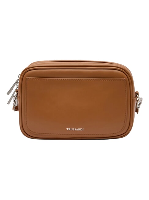 SOCIETY Minibolso de hombro nuevo brandy - Bolsos Mujer