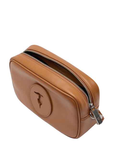 SOCIETY Minibolso de hombro nuevo brandy - Bolsos Mujer