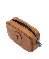 TRUSSARDI SOCIETY Minibolso de hombro nuevo brandy - Bolsos Mujer - 3