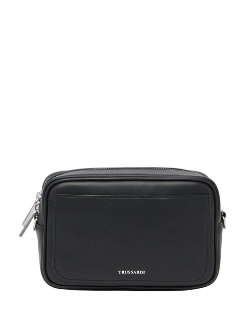 SOCIETY Minibolso de hombro negro - Bolsos Mujer