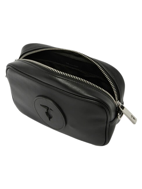 SOCIETY Minibolso de hombro negro - Bolsos Mujer