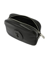 TRUSSARDI SOCIETY Minibolso de hombro negro - Bolsos Mujer - 3