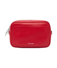 TRUSSARDI SOCIETY Minibolso de hombro rojo - Bolsos Mujer - 3