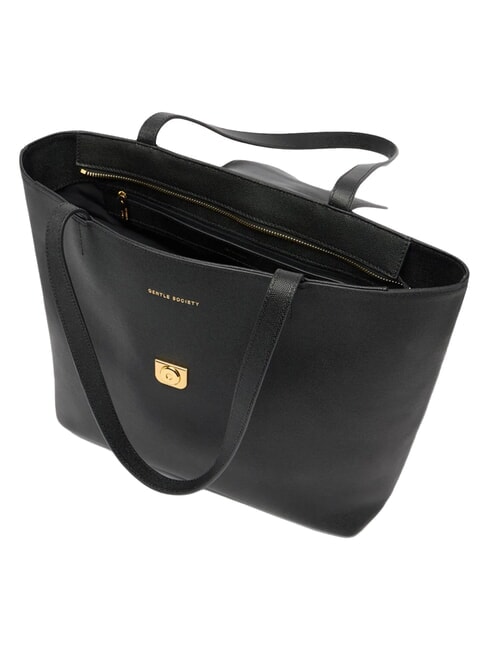 CAMEO Comprador de hombro negro - Bolsos Mujer