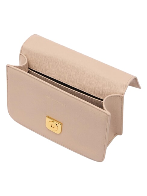 CAMEO Minibolso de hombro, de piel. desnudo - Bolsos Mujer