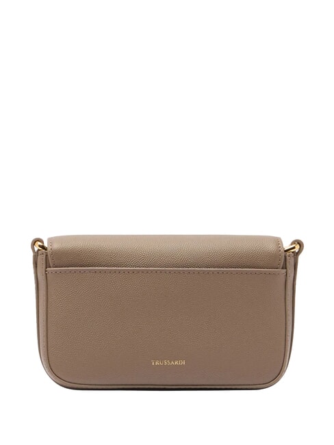 CAMEO Minibolso de hombro color topo desierto - Bolsos Mujer