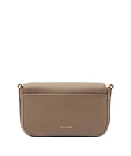 TRUSSARDI CAMEO Minibolso de hombro color topo desierto - Bolsos Mujer - 2