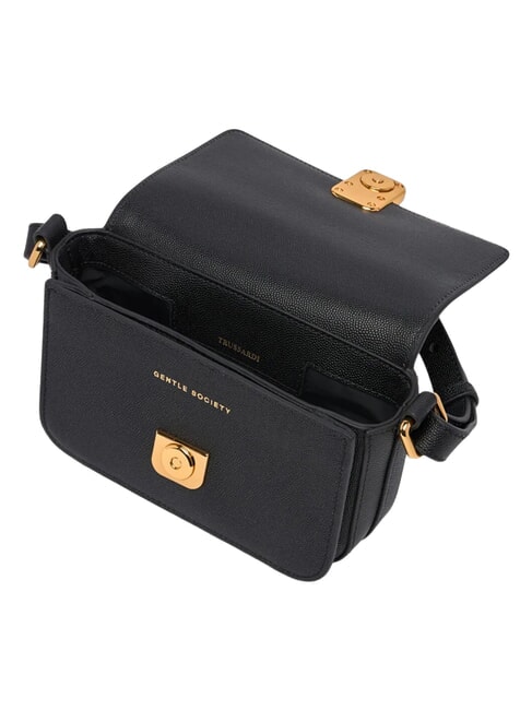 CAMEO Minibolso de hombro negro - Bolsos Mujer