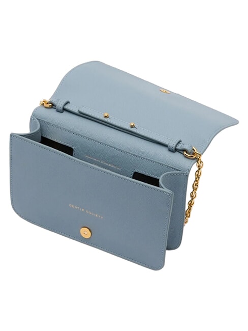 RIVETTO Minibolso de hombro, de piel. ciudadela - Bolsos Mujer