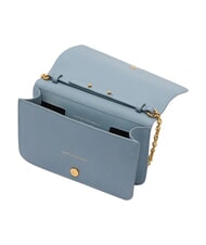 TRUSSARDI RIVETTO Minibolso de hombro, de piel. ciudadela - Bolsos Mujer - 4